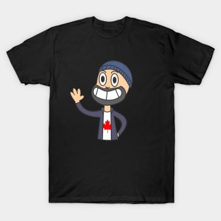 CalArts Broski T-Shirt